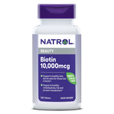 Biotina 10.000mcg x 100 tabletas