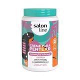 Crema de peinar Definicion Maxima 1kg - SALON LINE