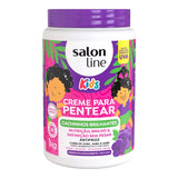 Crema de peinar Uva Kids 1kg - SALON LINE
