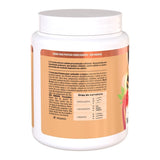 Crema de peinar Oleo de recino y Queratina 1kg - SALON LINE