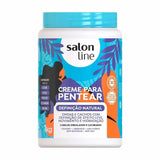 Crema de peinar Definicion Natural 1kg - SALON LINE