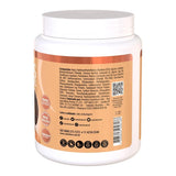Crema de peinar Oleo de recino y Queratina 1kg - SALON LINE