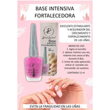 Base fortalecedora uñas