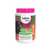 Crema de peinar Definicion Intensa 1kg - SALON LINE