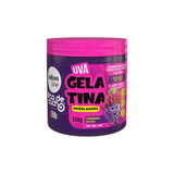 Gelatina Uva Kids 550gr - SALON LINE