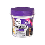 Gelatina Super Oleos 400gr - SALON LINE