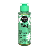 Oleo Humectante Recino puro 100ml - SALON LINE