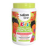 Crema de peinar Sandia kids 1kg - SALON LINE
