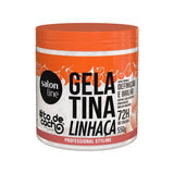 Gelatina Linaza 550gr - SALON LINE