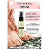 Tratamiento para hongos en las uñas