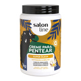 Crema de peinar Super Oleos 1kg - SALON LINE